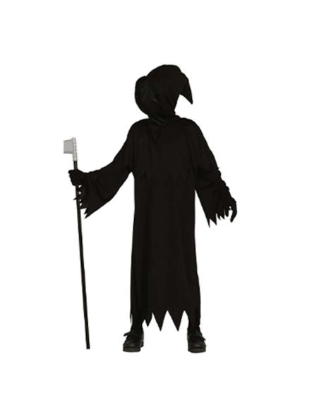 Disfraz de Muerte para infantil Tienda de disfraces online - Mercadisfraces Disfraz de Muerte para infantil Tienda de disfraces online - Mercadisfraces