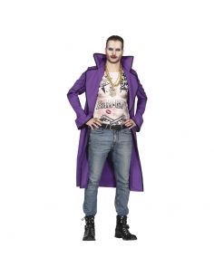 Disfraz Joker Suicide Squad Tienda de disfraces online - Mercadisfraces