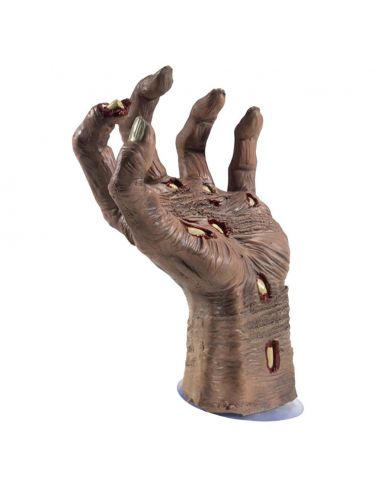 Mano de Zombie de Latex Tienda de disfraces online - Mercadisfraces
