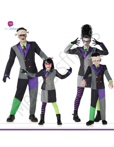 Disfraces para Grupos de Frankestein Tienda de disfraces online - Mercadisfraces Disfraces para Grupos de Frankestein Tienda de disfraces online - Mercadisfraces