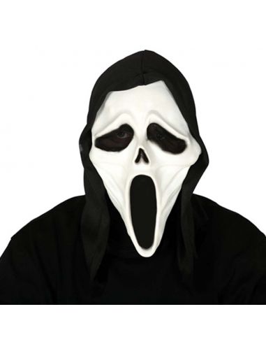 Mascara Asesino Latex Tienda de disfraces online - Mercadisfraces