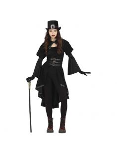 Disfraz de Niña Gótica Tienda de disfraces online - Mercadisfraces 2