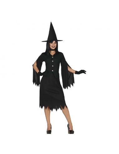Disfraz Bruja de Salem Tienda de disfraces online - Mercadisfraces