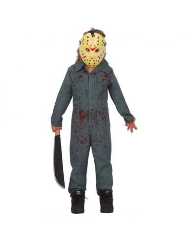 Disfraz de Psycho Infantil Tienda de disfraces online - Mercadisfraces
