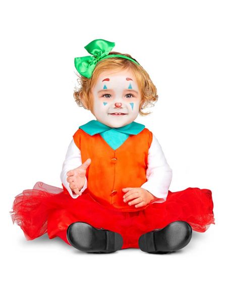 Disfraz Payasita bebé Tienda de disfraces online - Mercadisfraces Disfraz Payasita bebé Tienda de disfraces online - Mercadisfraces