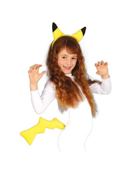 Set Diadema y Cola de Chinchilla Tienda de disfraces online - Mercadisfraces Set Diadema y Cola de Chinchilla Tienda de disfraces online - Mercadisfraces