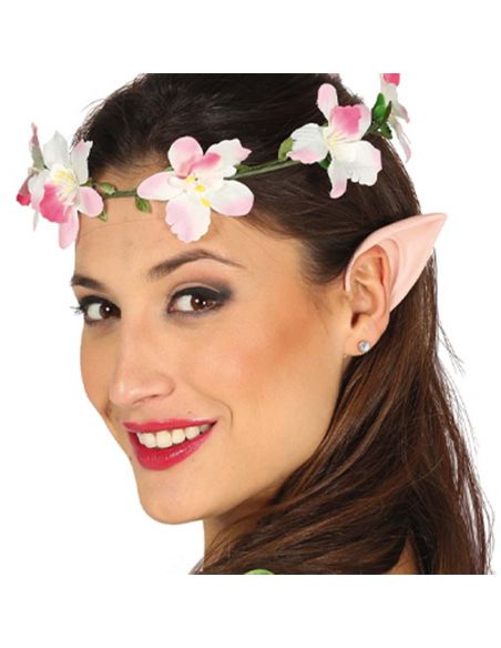 Orejas de Hada/Elfo Tienda de disfraces online - Mercadisfraces