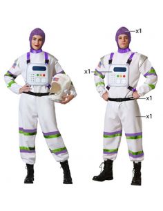 Disfraz de Hombre Espacial Adulto Tienda de disfraces online - Mercadisfraces