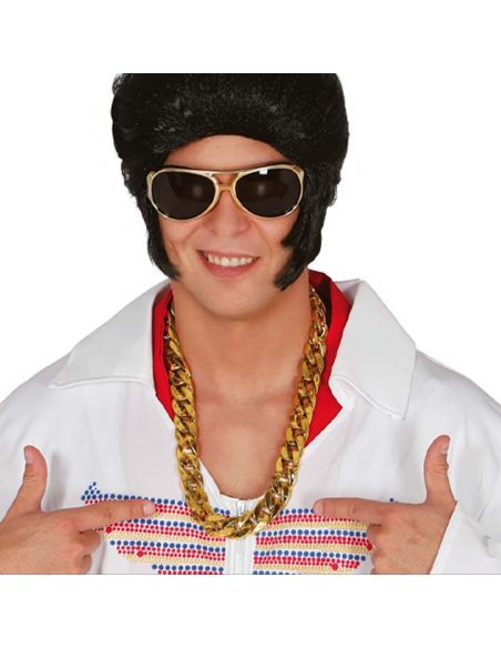 Collar de Oro Tienda de disfraces online - Mercadisfraces