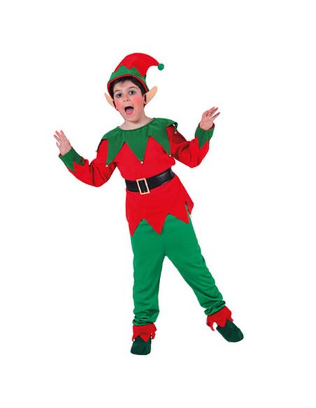 Disfraz de Elfo Infantil Tienda de disfraces online - Mercadisfraces