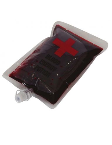 Bolsa Médica Sangre Tienda de disfraces online - Mercadisfraces