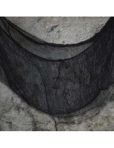 Tela Decoración Negra Tienda de disfraces online - Mercadisfraces