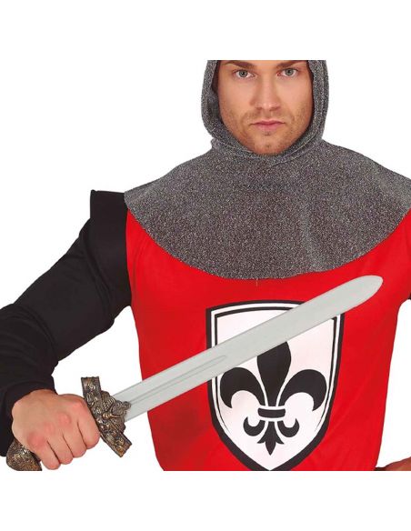 Espada Medieval 56 cm. Tienda de disfraces online - Mercadisfraces