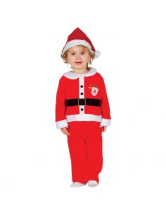 Disfraz Papa Noel bebe Tienda de disfraces online - Mercadisfraces