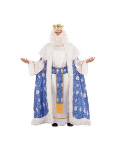 Disfraz de Rey Mago Melchor Adulto Tienda de disfraces online - Mercadisfraces