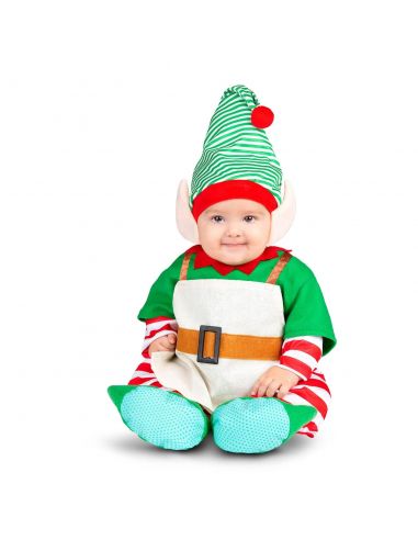 Disfraz de Elfo Baby Tienda de disfraces online - Mercadisfraces