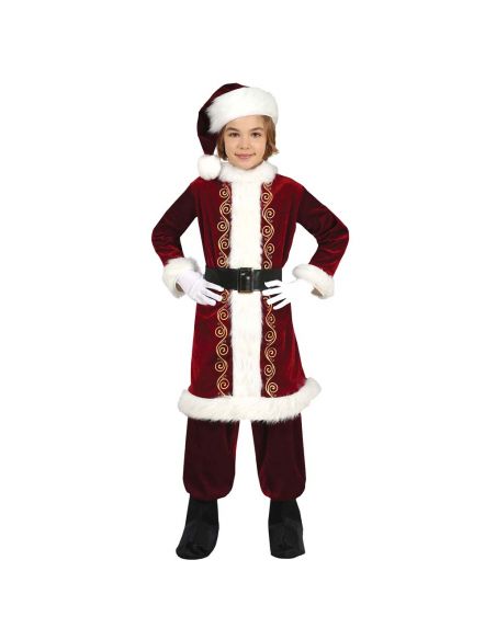 Disfraz Papa Noel niño Tienda de disfraces online - Mercadisfraces Disfraz Papa Noel niño Tienda de disfraces online - Mercadisfraces