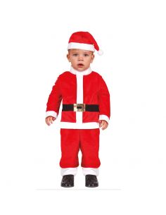 Disfraz Santa Claus bebe Tienda de disfraces online - Mercadisfraces