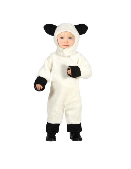 Disfraz Ovejita bebe Tienda de disfraces online - Mercadisfraces Disfraz Ovejita bebe Tienda de disfraces online - Mercadisfraces