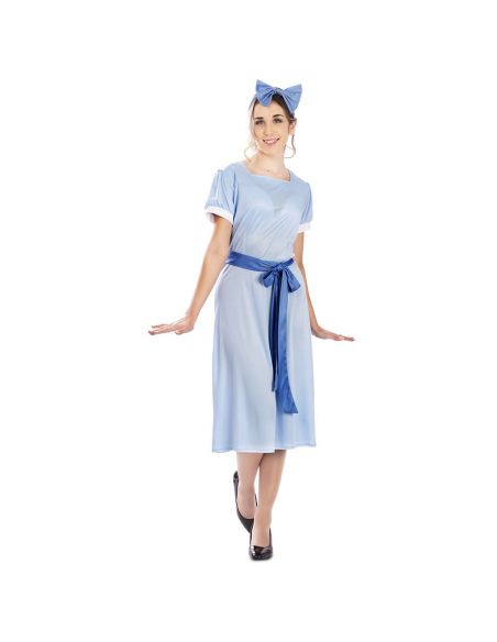 Disfraz de Wendy adulta Tienda de disfraces online - Mercadisfraces