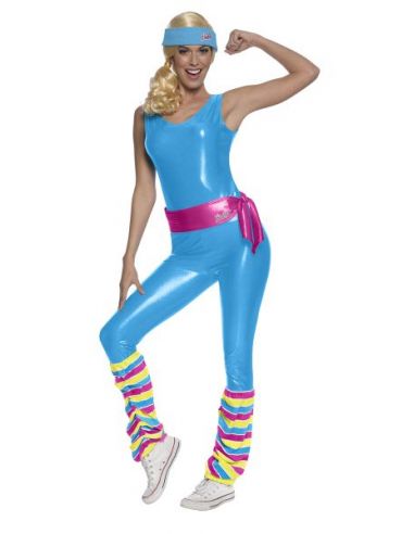 Disfraz Barbie Deportista adulta Tienda de disfraces online - Mercadisfraces