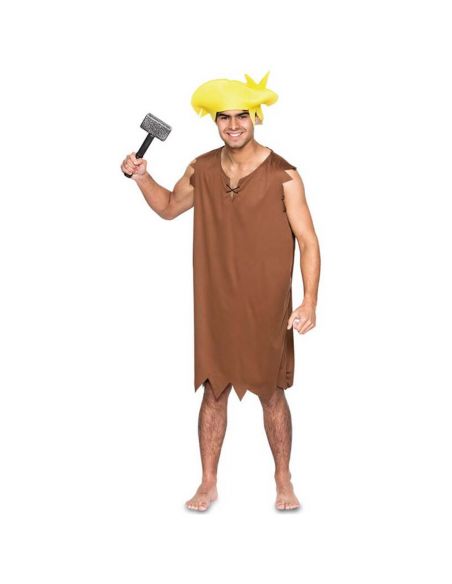 Disfraz Cavernícola Pablito para adulto Tienda de disfraces online - Mercadisfraces Disfraz Cavernícola Pablito para adulto Tienda de disfraces online - Mercadisfraces