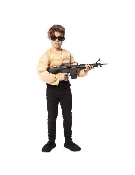 Camiseta musculosa para infantil Tienda de disfraces online - Mercadisfraces Camiseta musculosa para infantil Tienda de disfraces online - Mercadisfraces