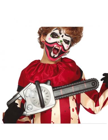 Sierra Eléctrica Tienda de disfraces online - Mercadisfraces