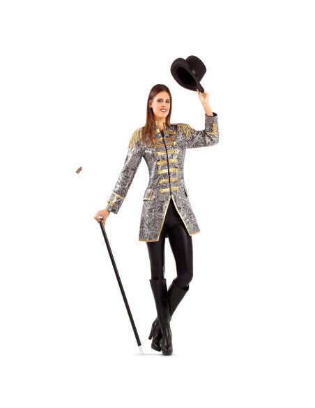 Chaqueta Elegante Mujer Tienda de disfraces online - Mercadisfraces
