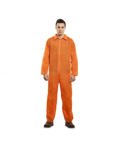 Disfraz de Convicto Tienda de disfraces online - Mercadisfraces