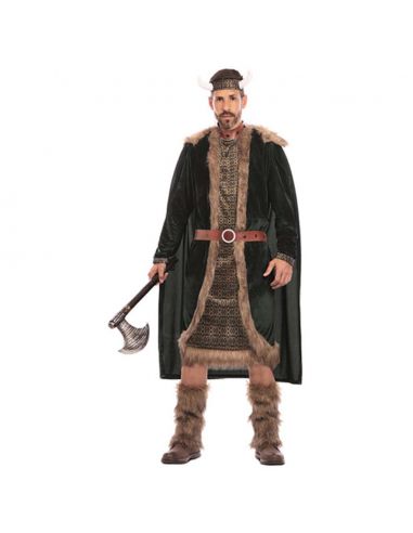 Disfraz Vikingo de Hombre Tienda de disfraces online - Mercadisfraces
