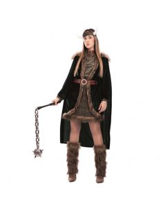 Disfraz de Vikinga Mujer Tienda de disfraces online - Mercadisfraces