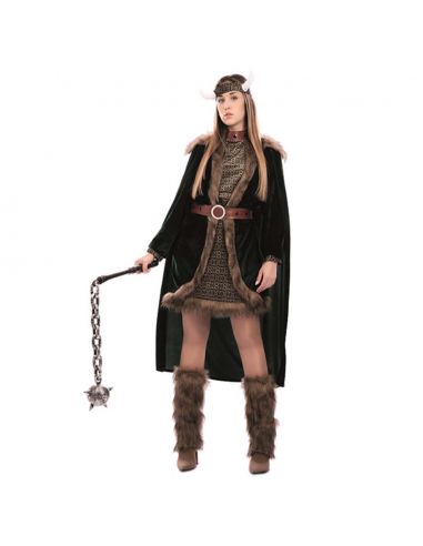 Disfraz de Vikinga Mujer Tienda de disfraces online - Mercadisfraces
