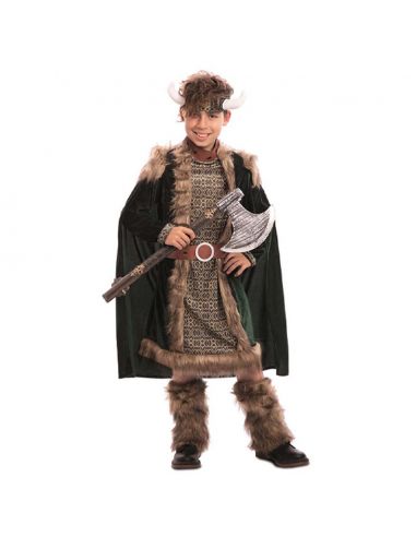 Disfraz de Vikingo Niño Tienda de disfraces online - Mercadisfraces