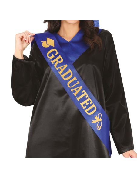 Banda de Graduado Tienda de disfraces online - Mercadisfraces Banda de Graduado Tienda de disfraces online - Mercadisfraces