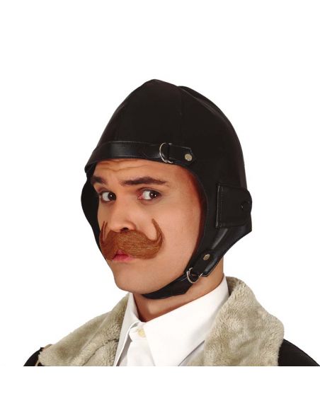 Gorro Aviador Tienda de disfraces online - Mercadisfraces