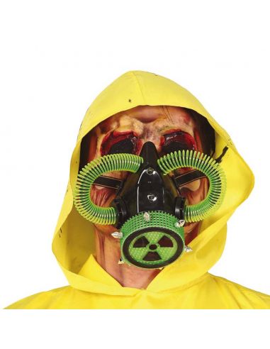 Máscara Gas Tienda de disfraces online - Mercadisfraces