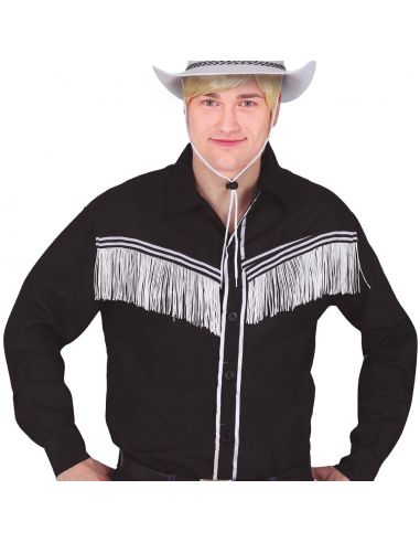 Camisa Rodeo de Vaquero para Adulto Tienda de disfraces online - Mercadisfraces