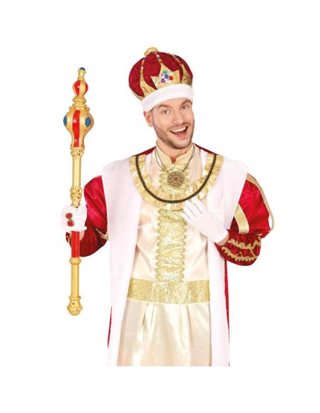 Cetro Real Tienda de disfraces online - Mercadisfraces