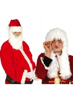 Gafas Papa Noel Tienda de disfraces online - Mercadisfraces 2
