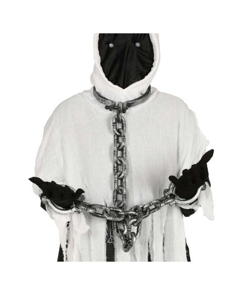 Grilletes cuello y muñecas Tienda de disfraces online - Mercadisfraces Grilletes cuello y muñecas Tienda de disfraces online - Mercadisfraces