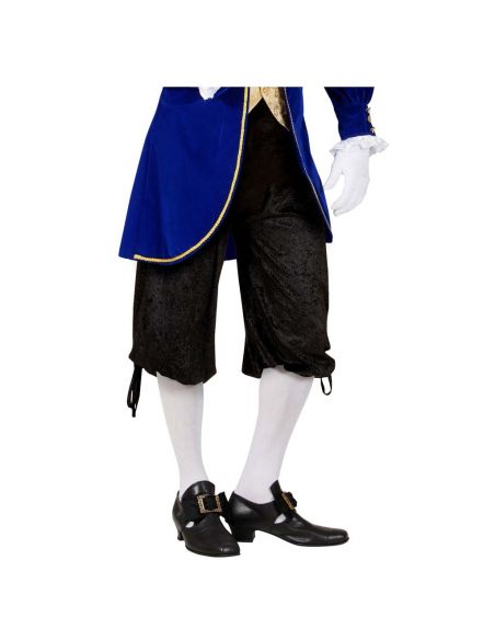 Pantalón Pirata en Negro Tienda de disfraces online - Mercadisfraces Pantalón Pirata en Negro Tienda de disfraces online - Mercadisfraces