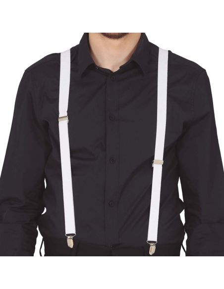 Tirantes en Rojo, Negro o Blanco adulto Tienda de disfraces online - Mercadisfraces Tirantes en Rojo, Negro o Blanco adulto Tienda de disfraces online - Mercadisfraces