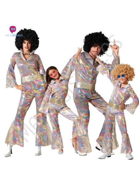 Disfraces Grupo Disco Multicolor Tienda de disfraces online - Mercadisfraces Disfraces Grupo Disco Multicolor Tienda de disfraces online - Mercadisfraces