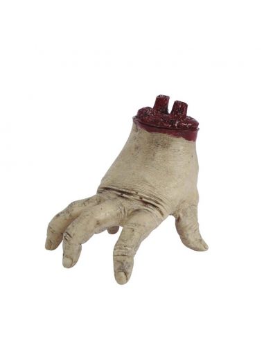 Mano de 15cm. Tienda de disfraces online - Mercadisfraces