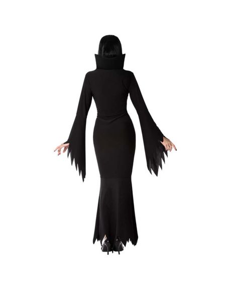 Disfraz Mortizia Adulta Tienda de disfraces online - Mercadisfraces