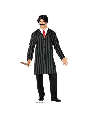 Disfraz Mister Addams Tienda de disfraces online - Mercadisfraces