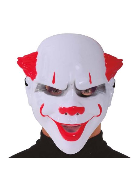 Máscara de Payaso Asesino Tienda de disfraces online - Mercadisfraces