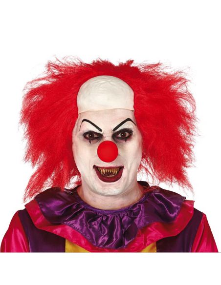 Calva Payaso Tienda de disfraces online - Mercadisfraces