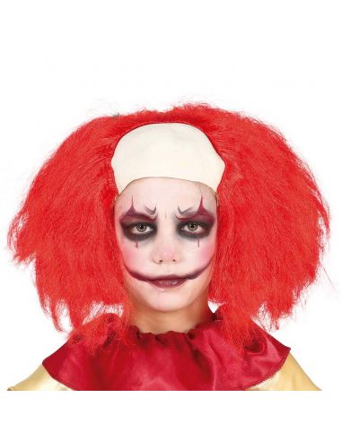 Calva Payaso Infantil Tienda de disfraces online - Mercadisfraces